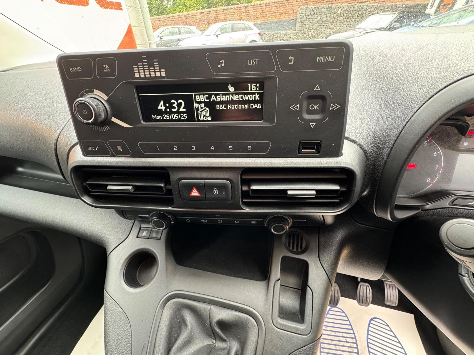 Vauxhall Combo