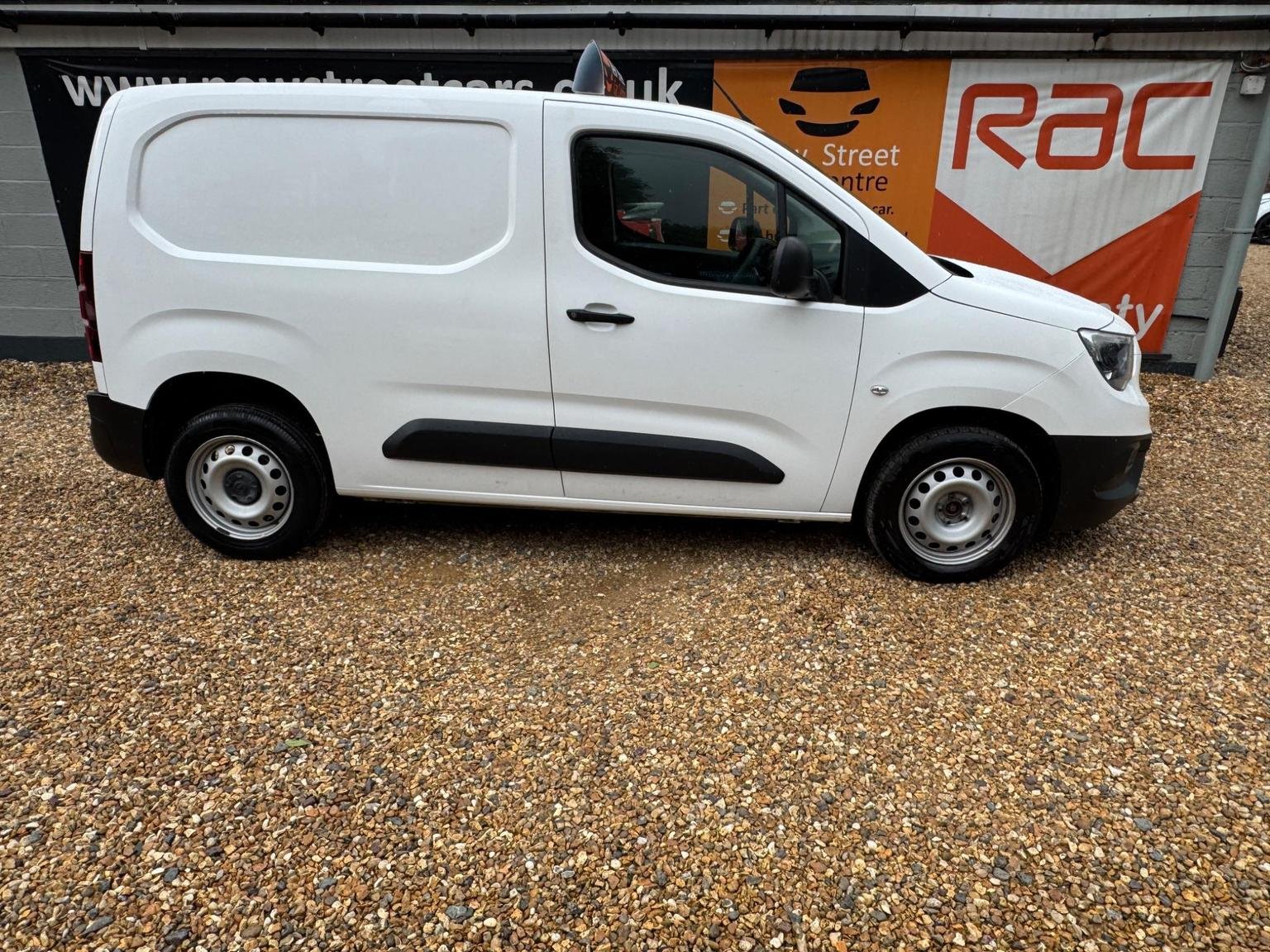 Vauxhall Combo