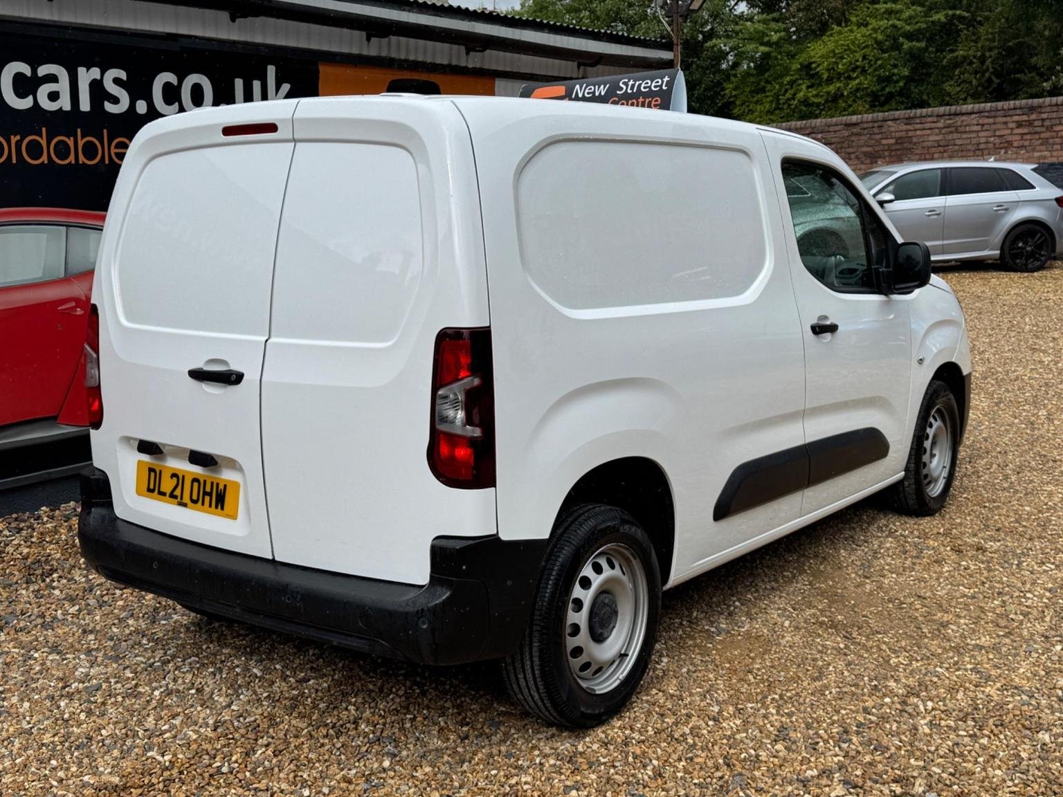 Vauxhall Combo