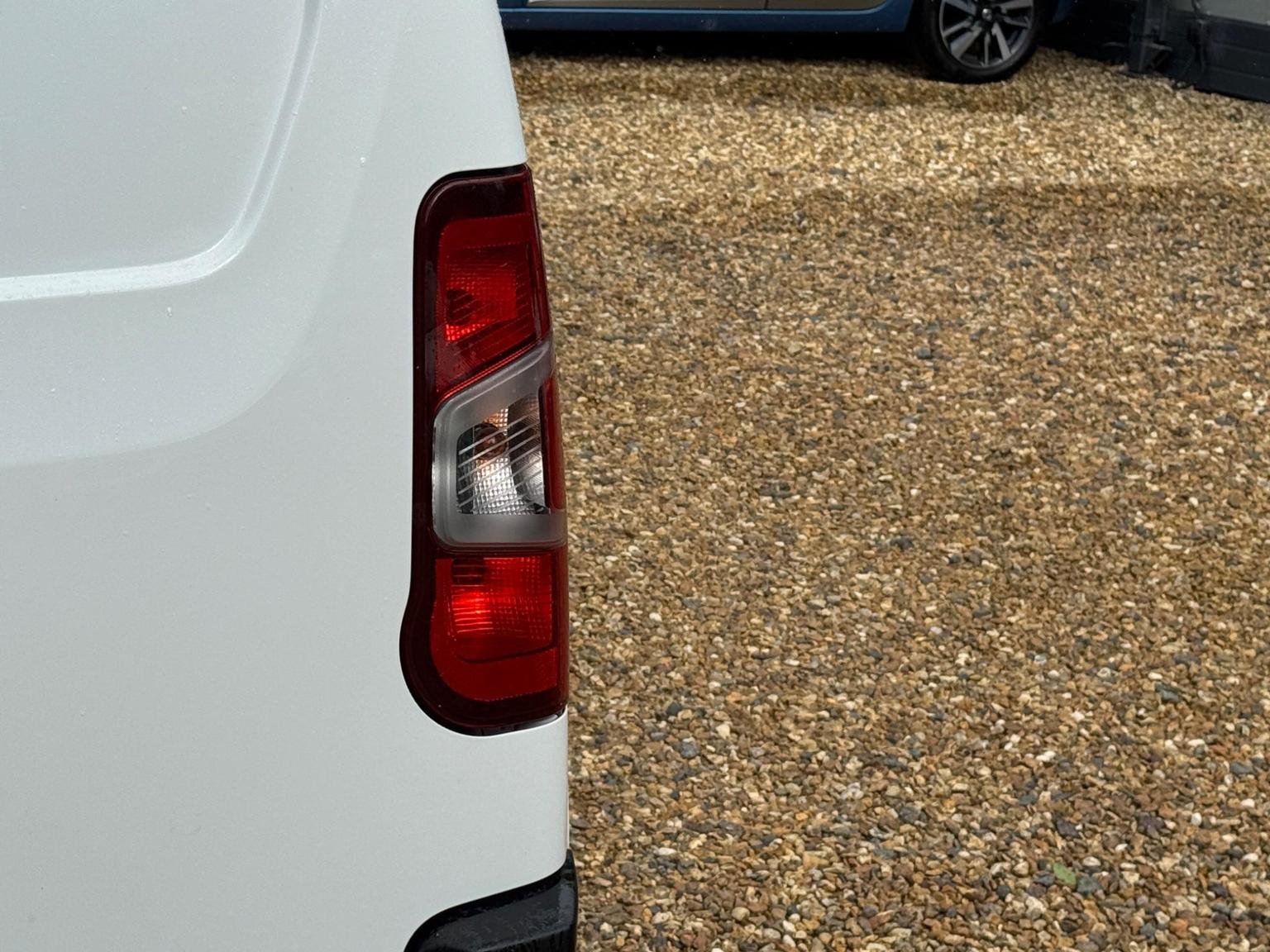 Vauxhall Combo