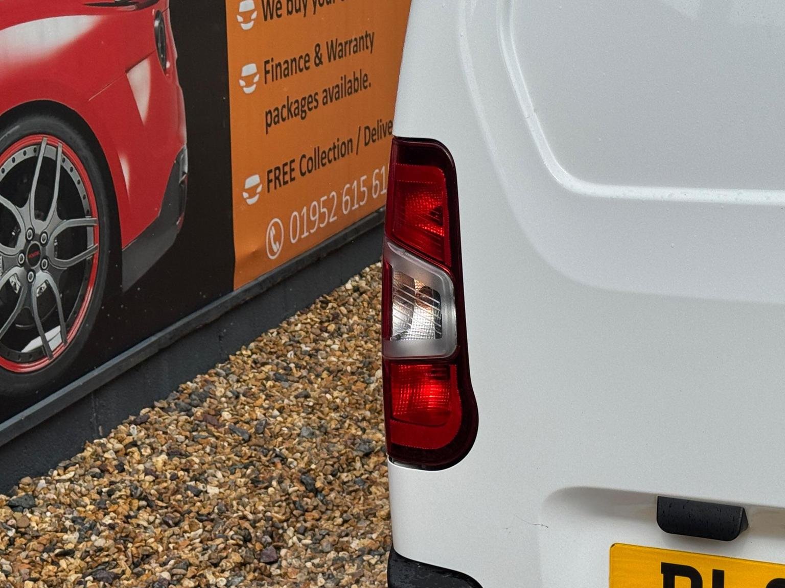 Vauxhall Combo