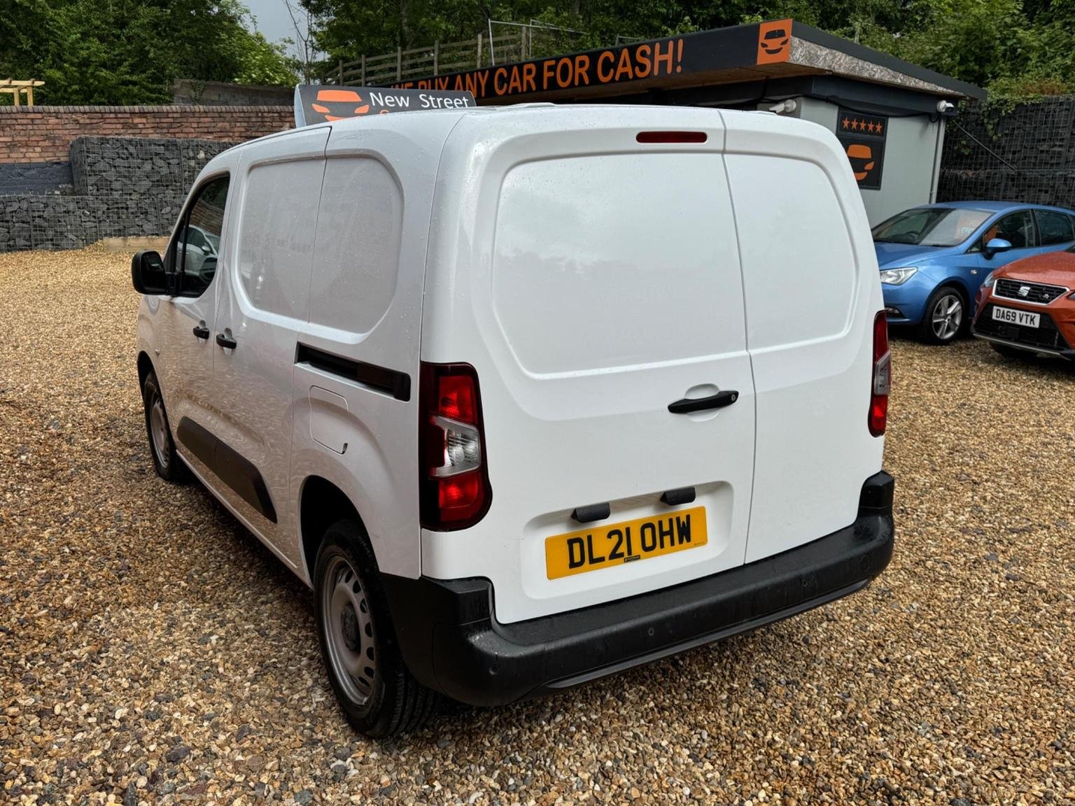 Vauxhall Combo