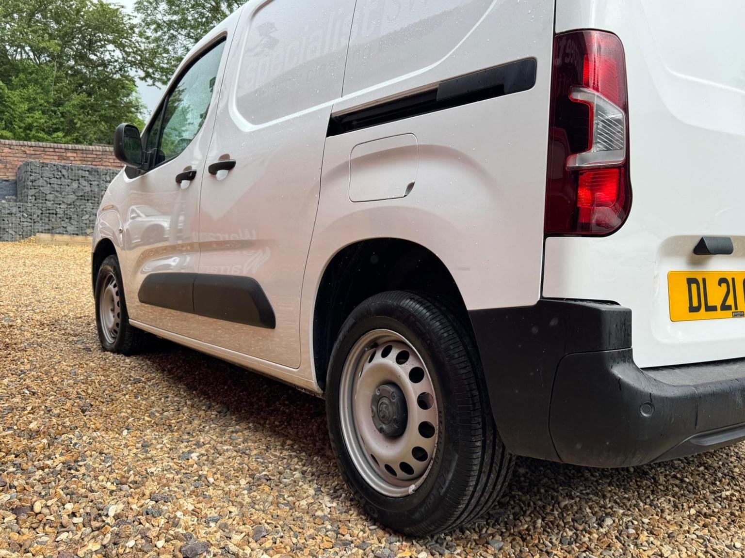 Vauxhall Combo