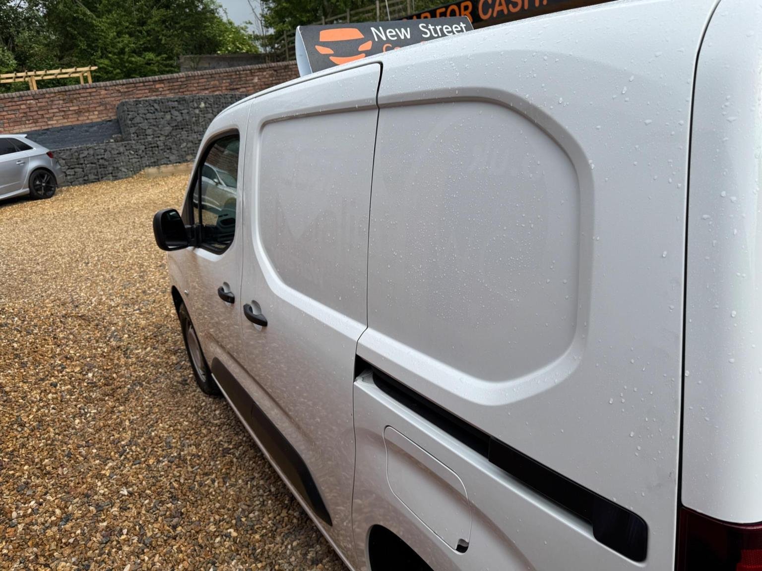 Vauxhall Combo