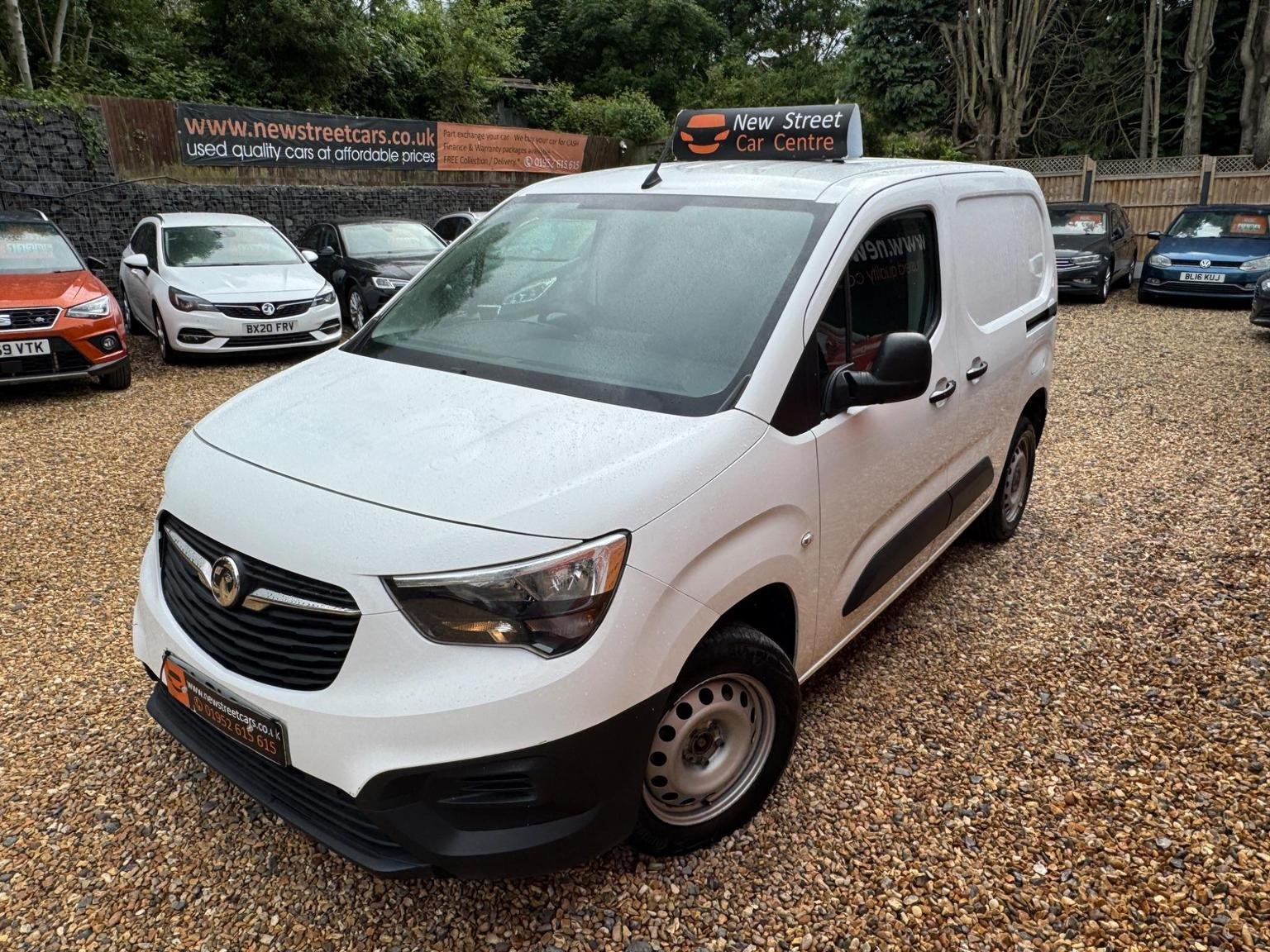 Vauxhall Combo