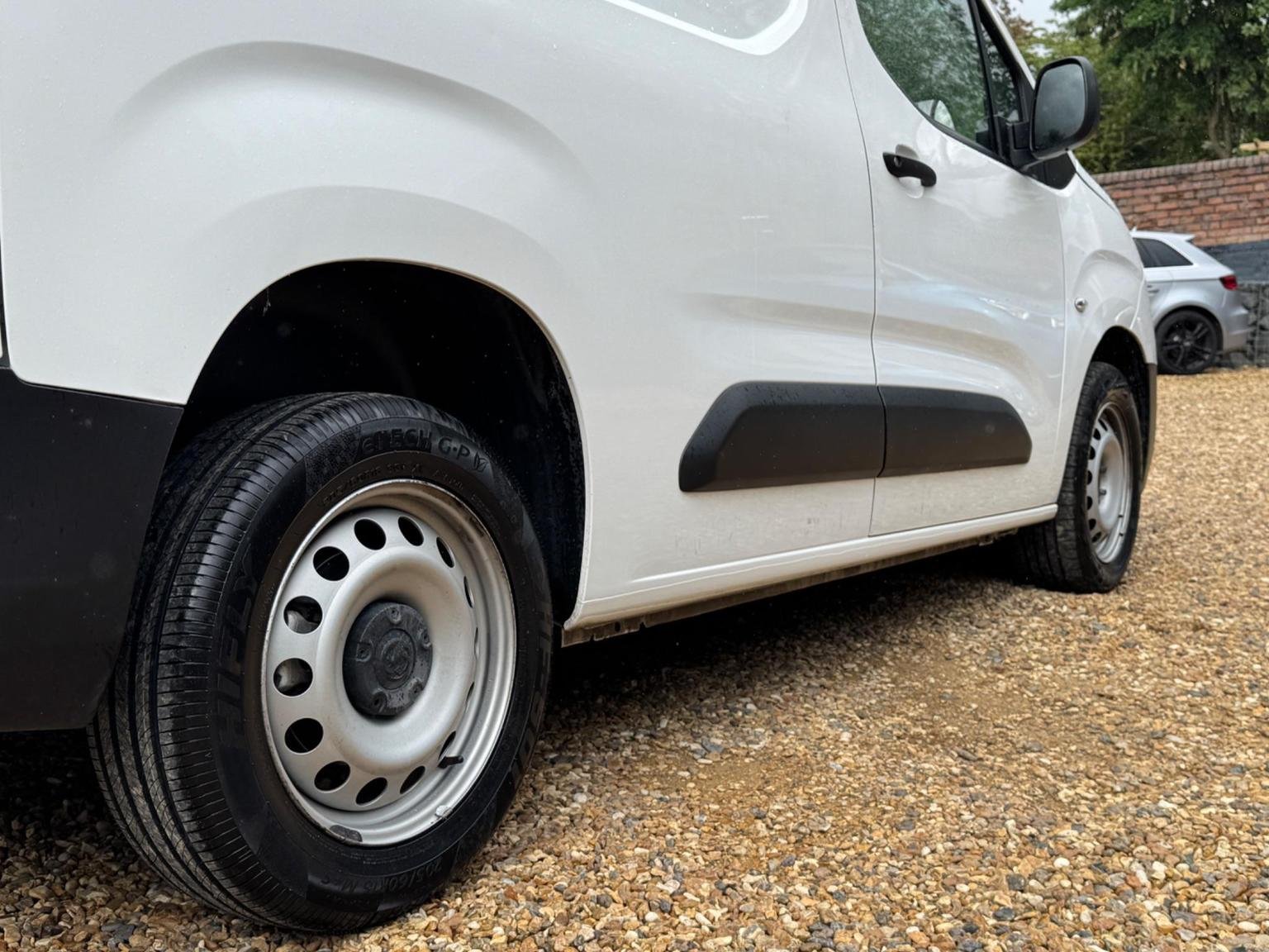 Vauxhall Combo