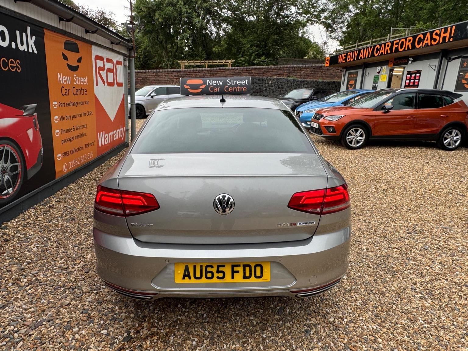 Volkswagen Passat