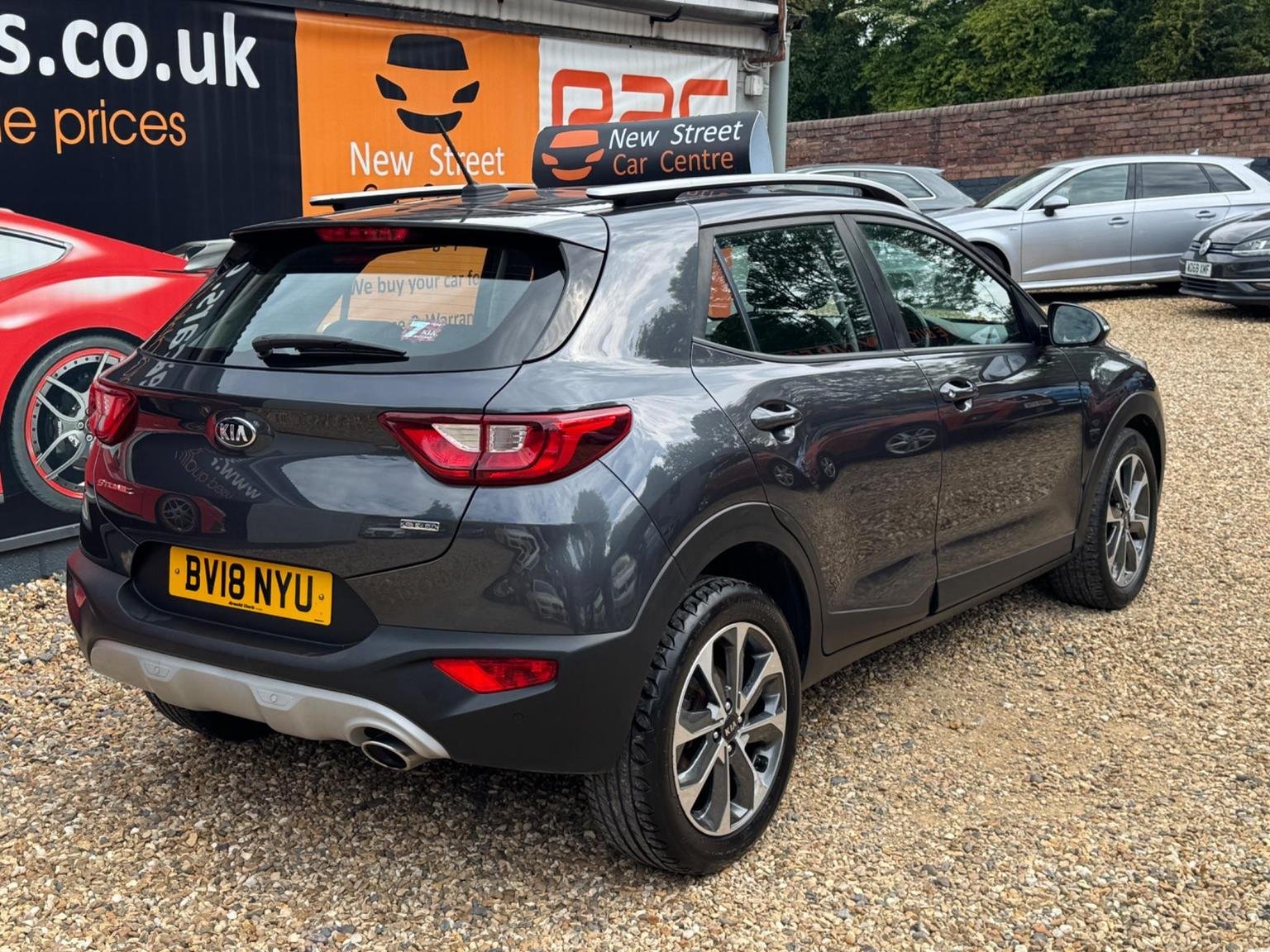 Kia Stonic