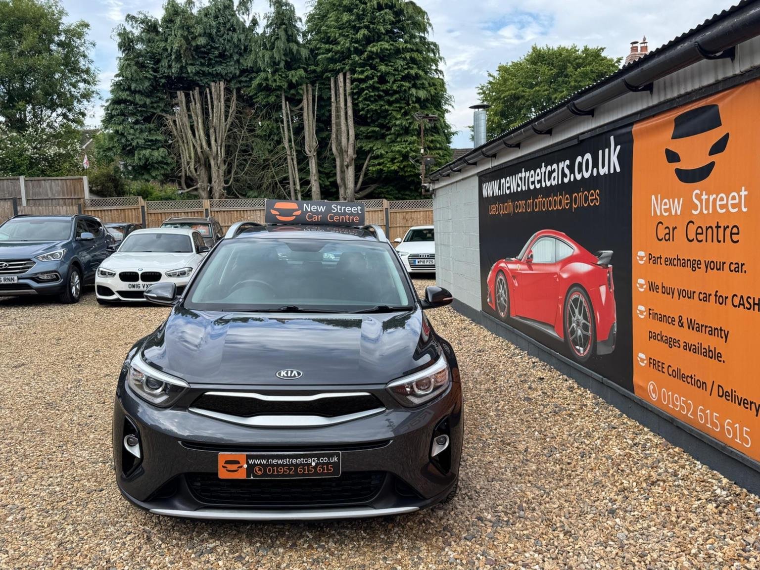 Kia Stonic
