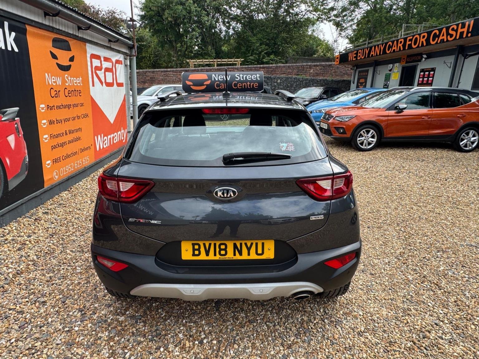 Kia Stonic