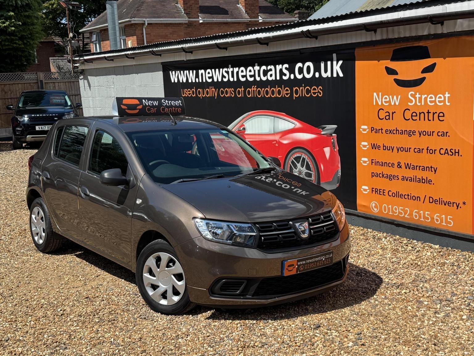 Dacia Sandero