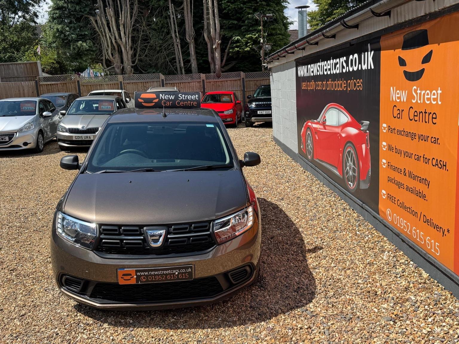 Dacia Sandero