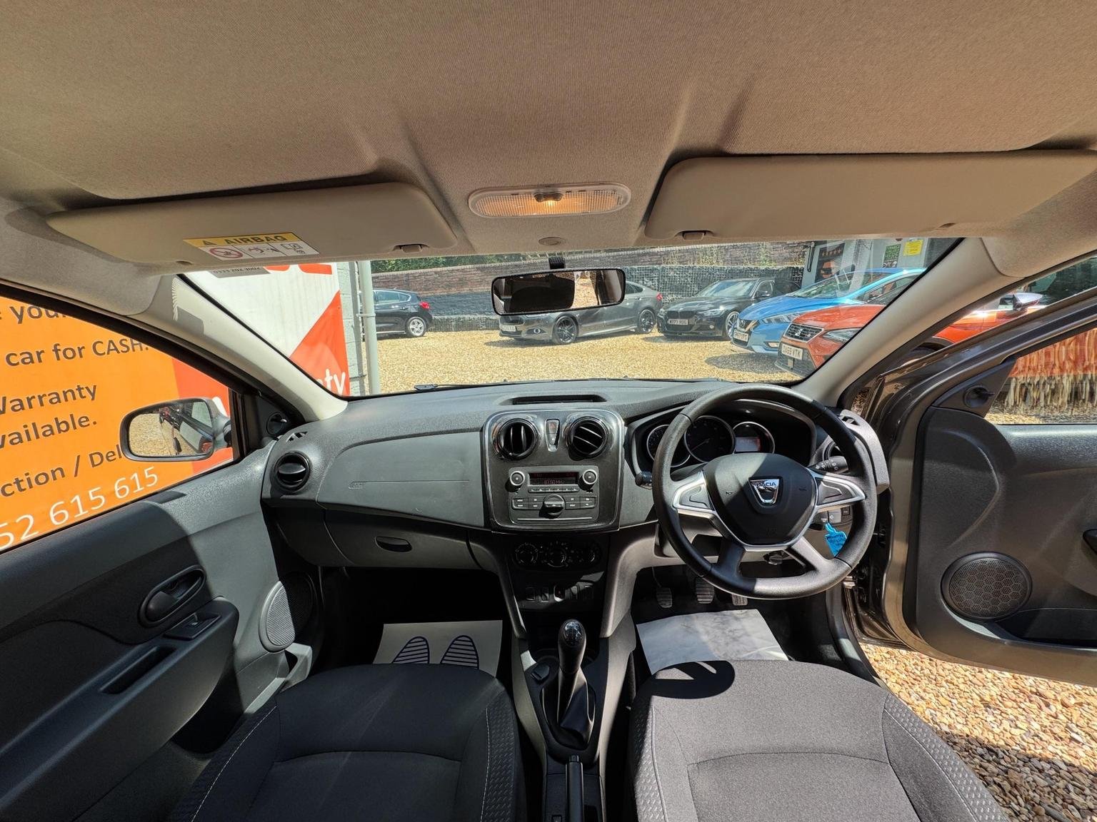 Dacia Sandero