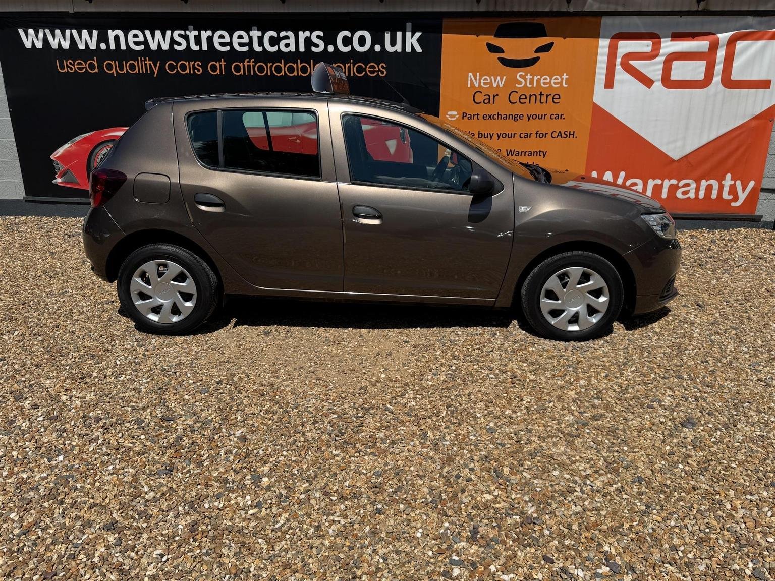 Dacia Sandero