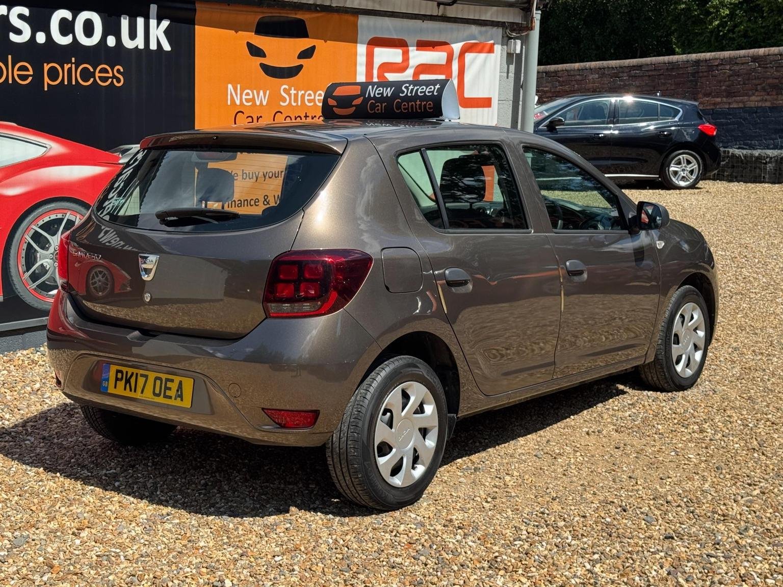 Dacia Sandero