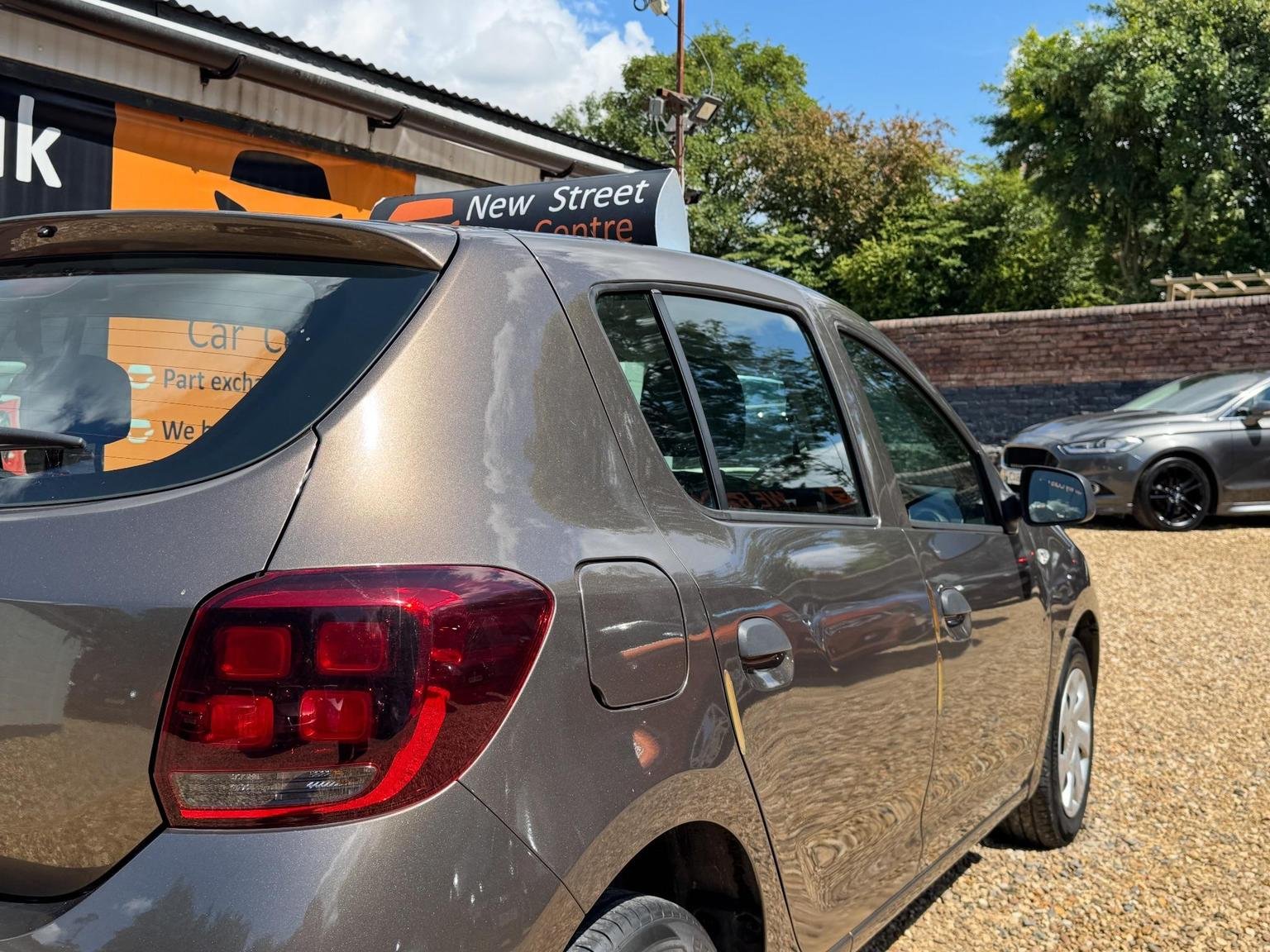 Dacia Sandero