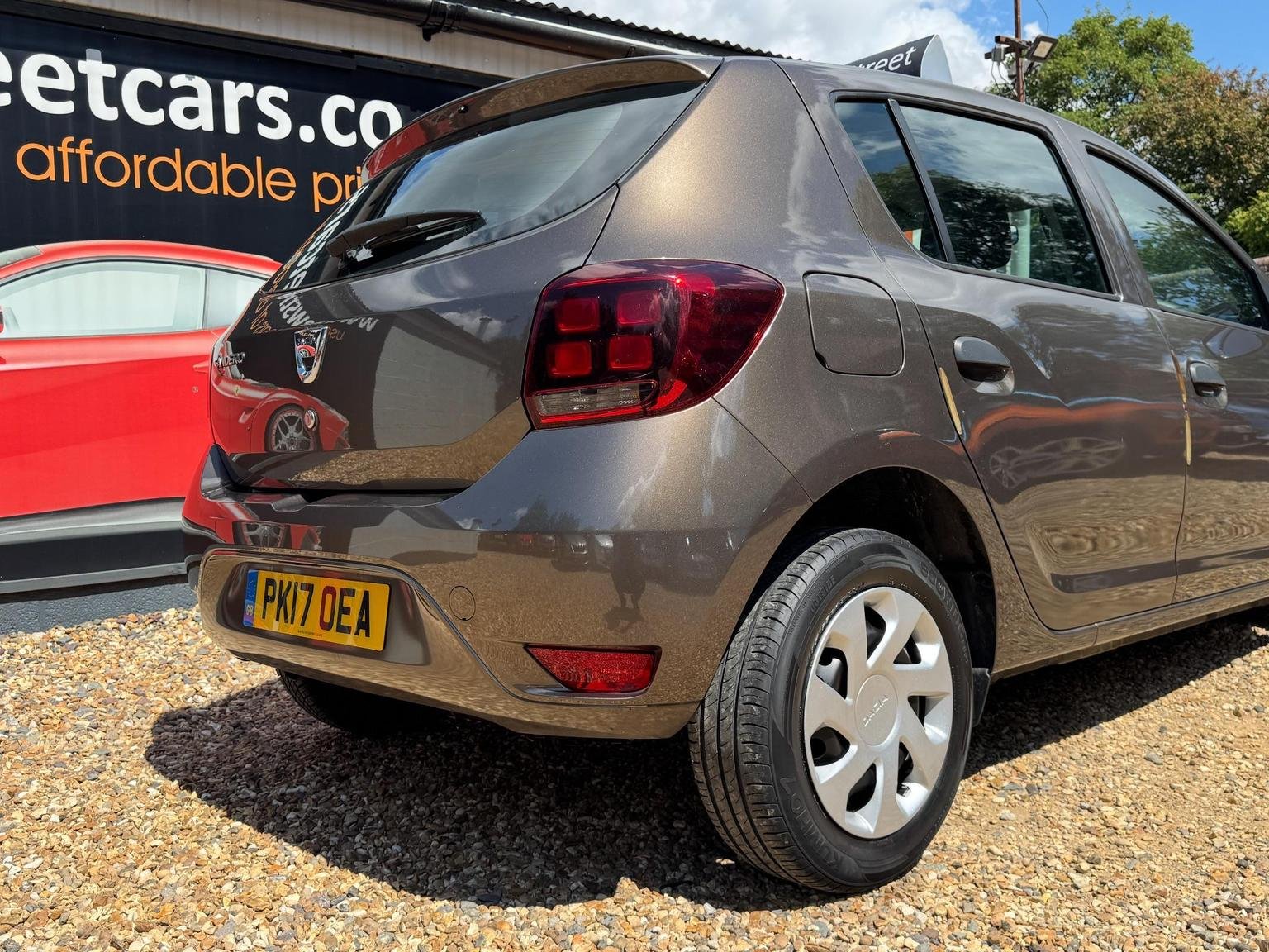 Dacia Sandero