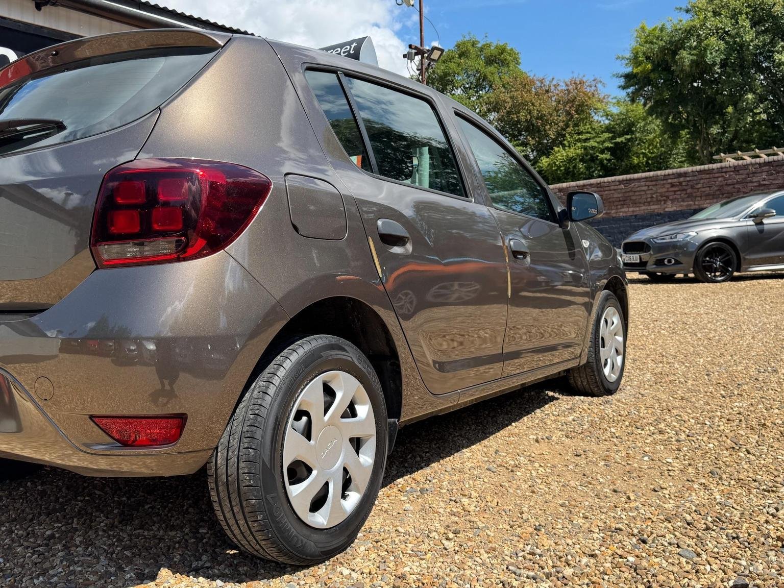Dacia Sandero