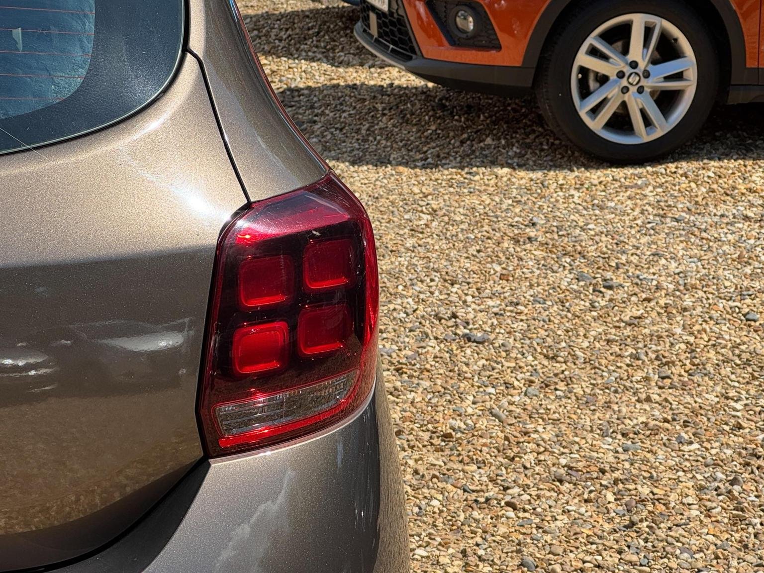 Dacia Sandero