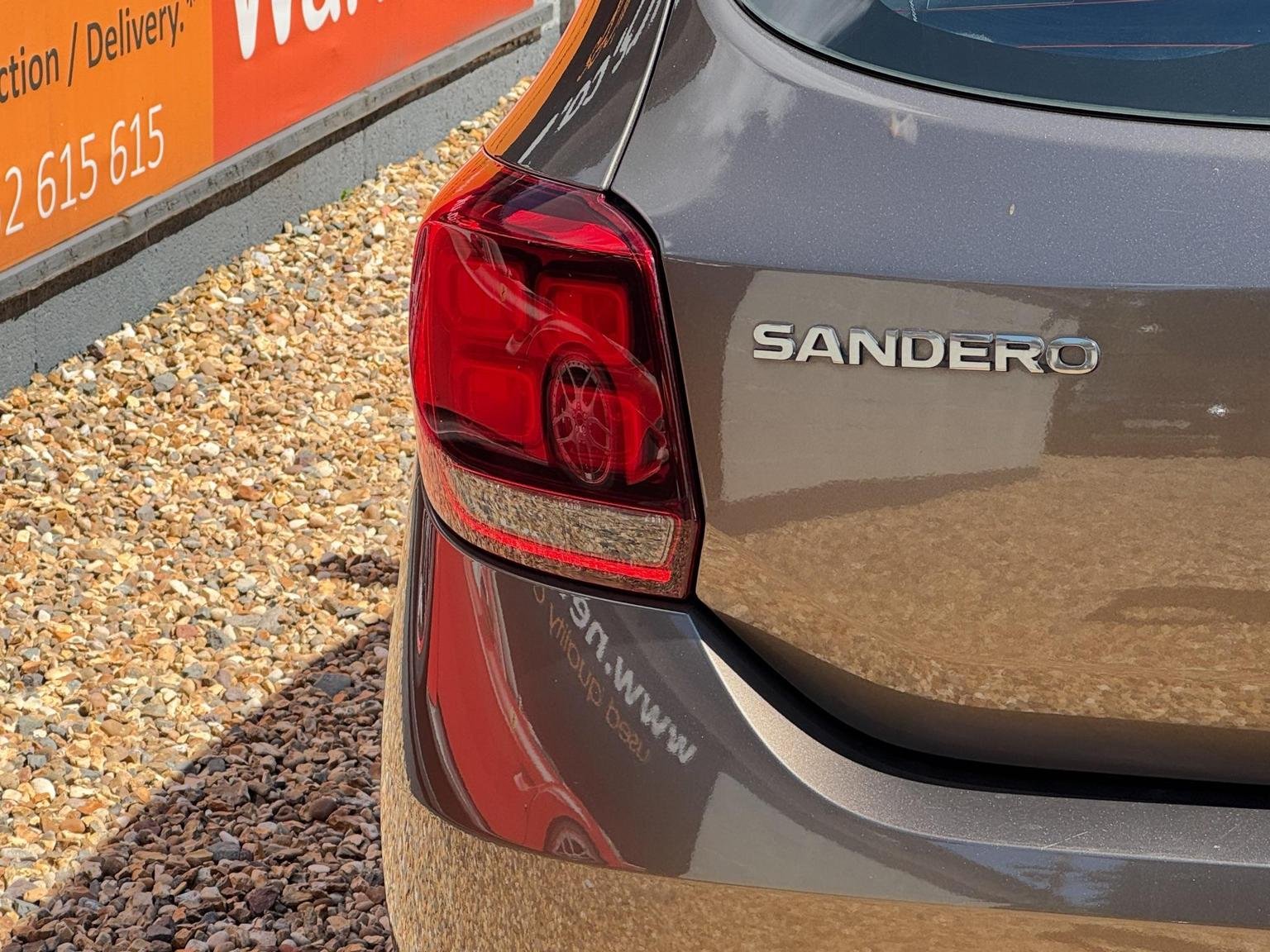 Dacia Sandero