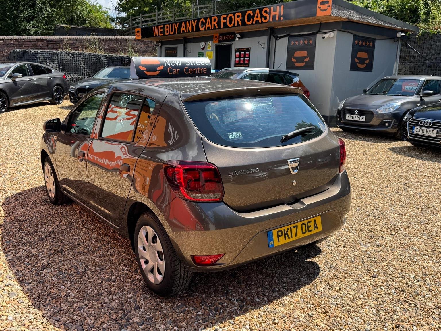 Dacia Sandero