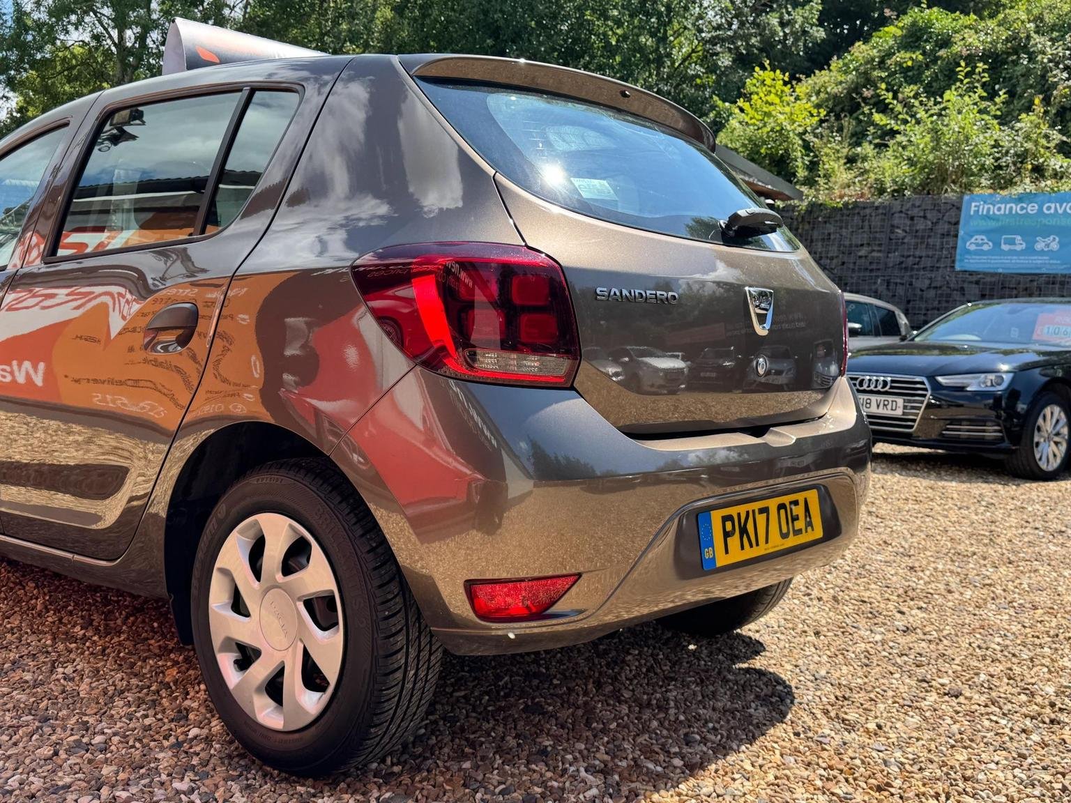 Dacia Sandero