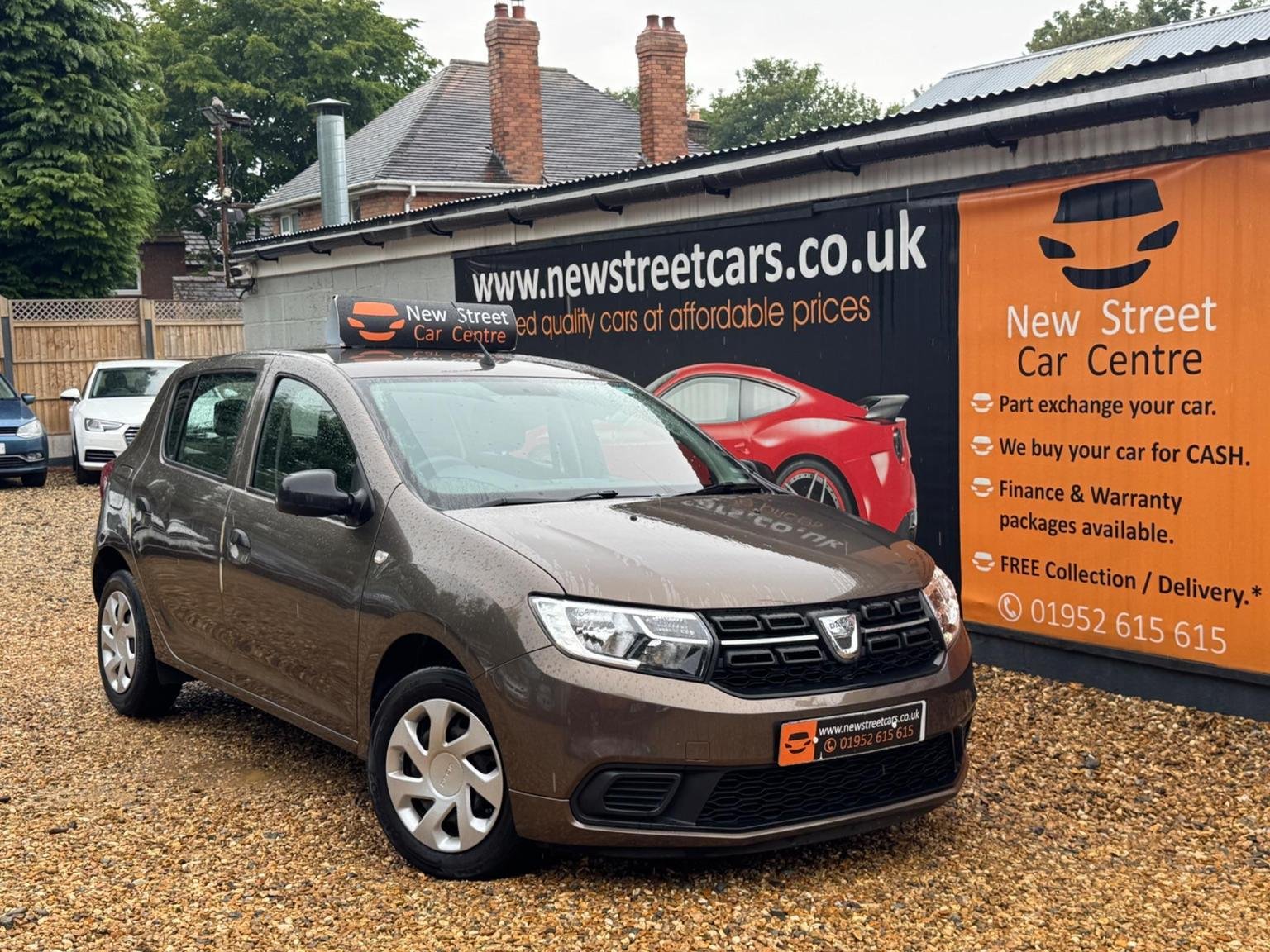 Dacia Sandero