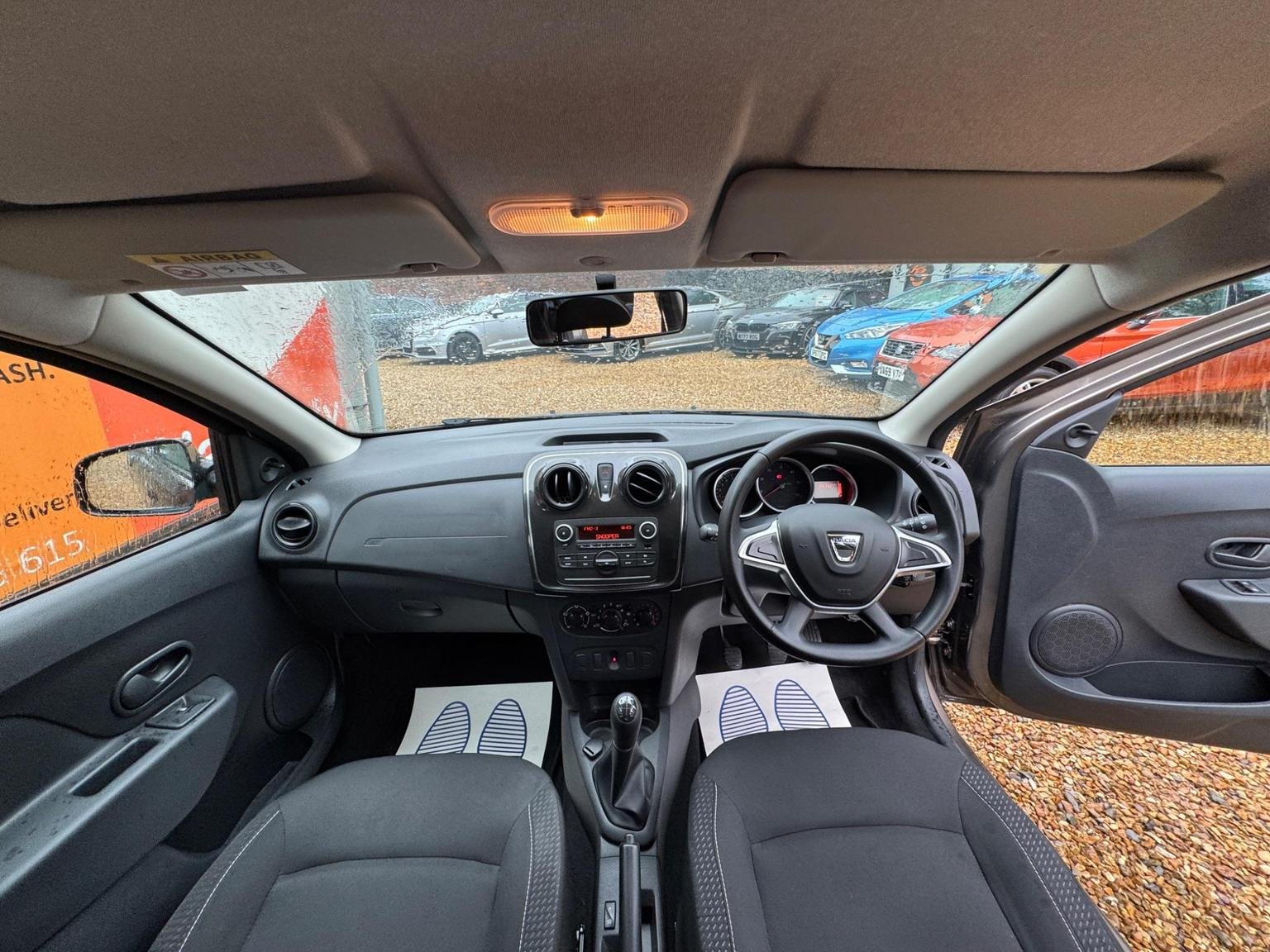 Dacia Sandero