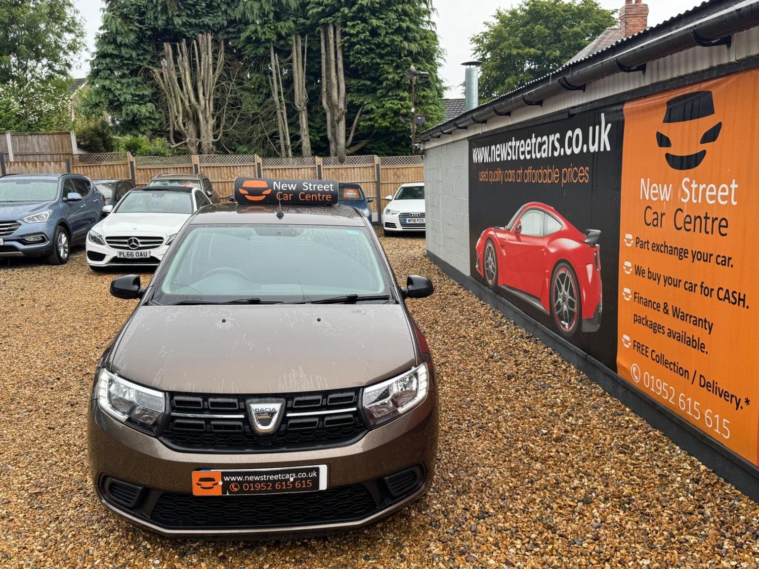 Dacia Sandero