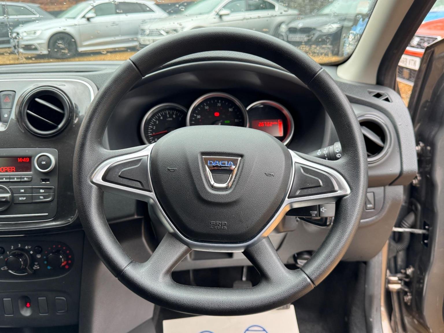 Dacia Sandero