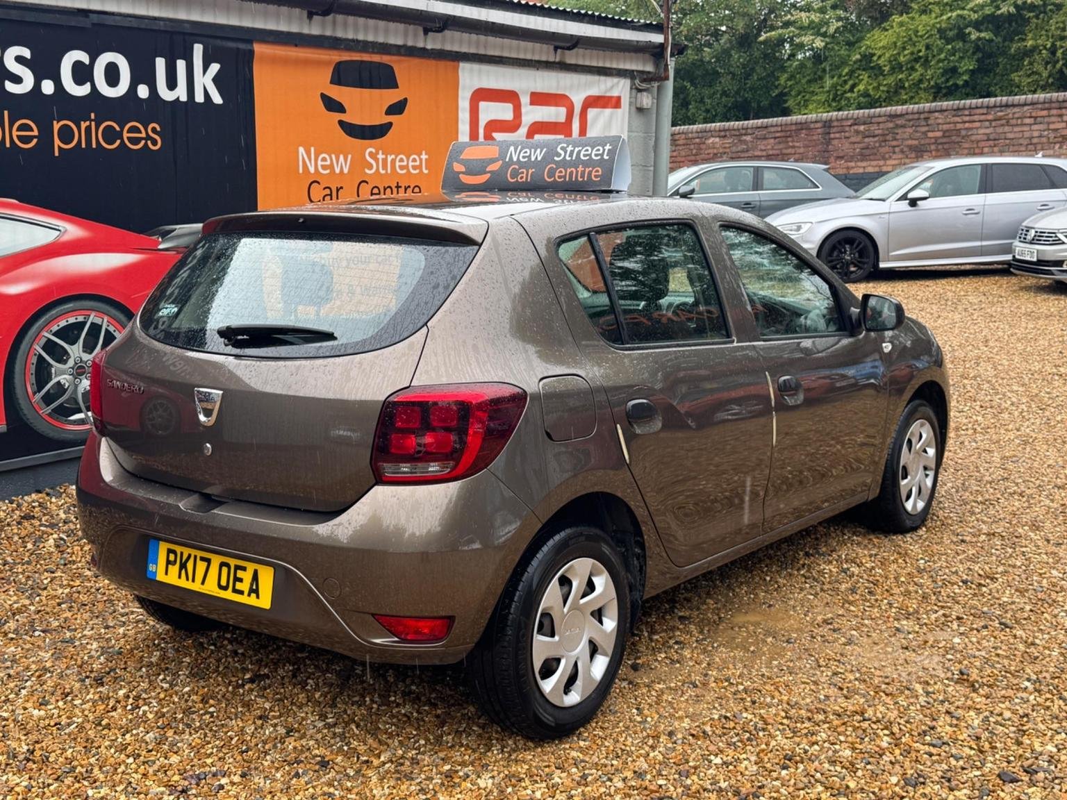 Dacia Sandero