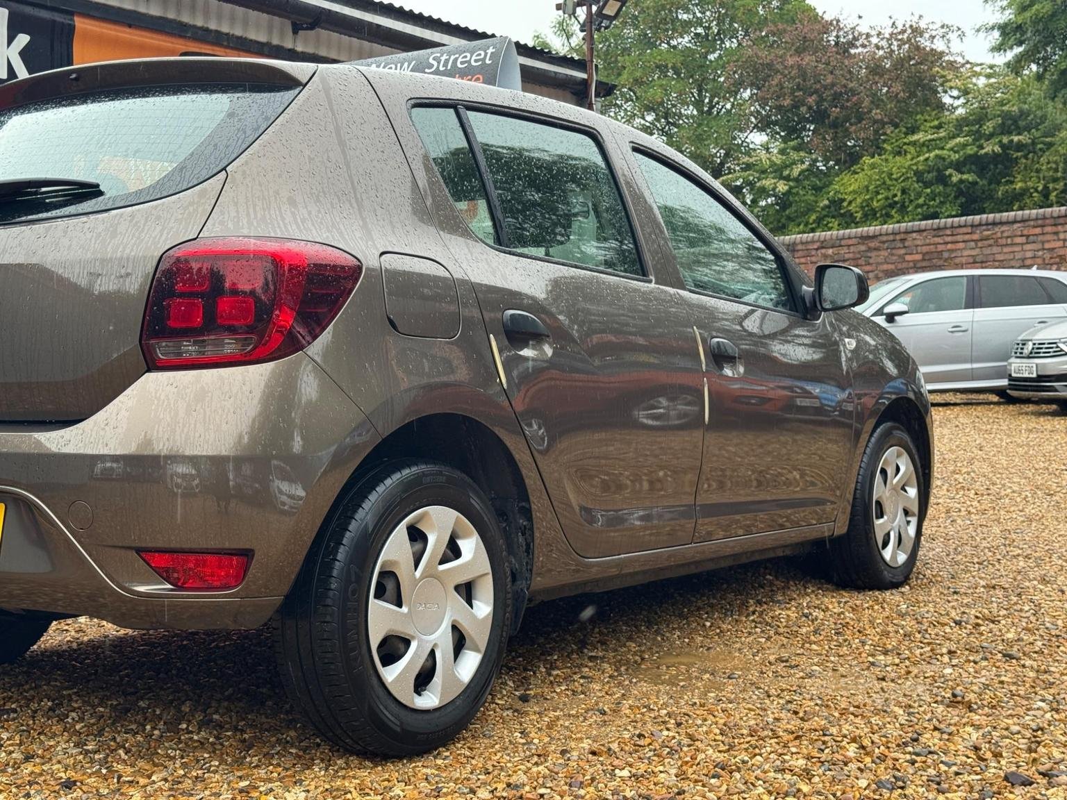 Dacia Sandero