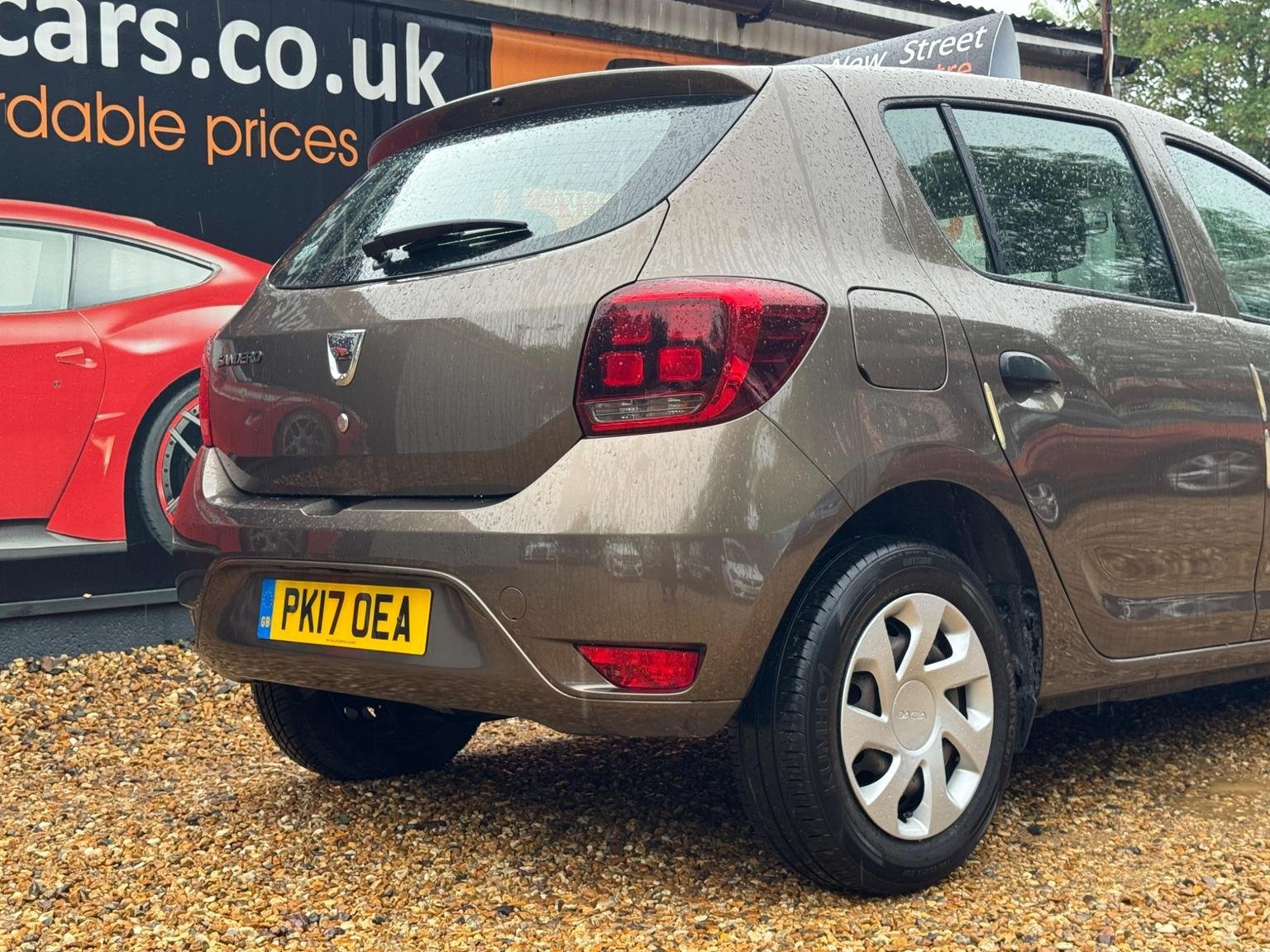 Dacia Sandero