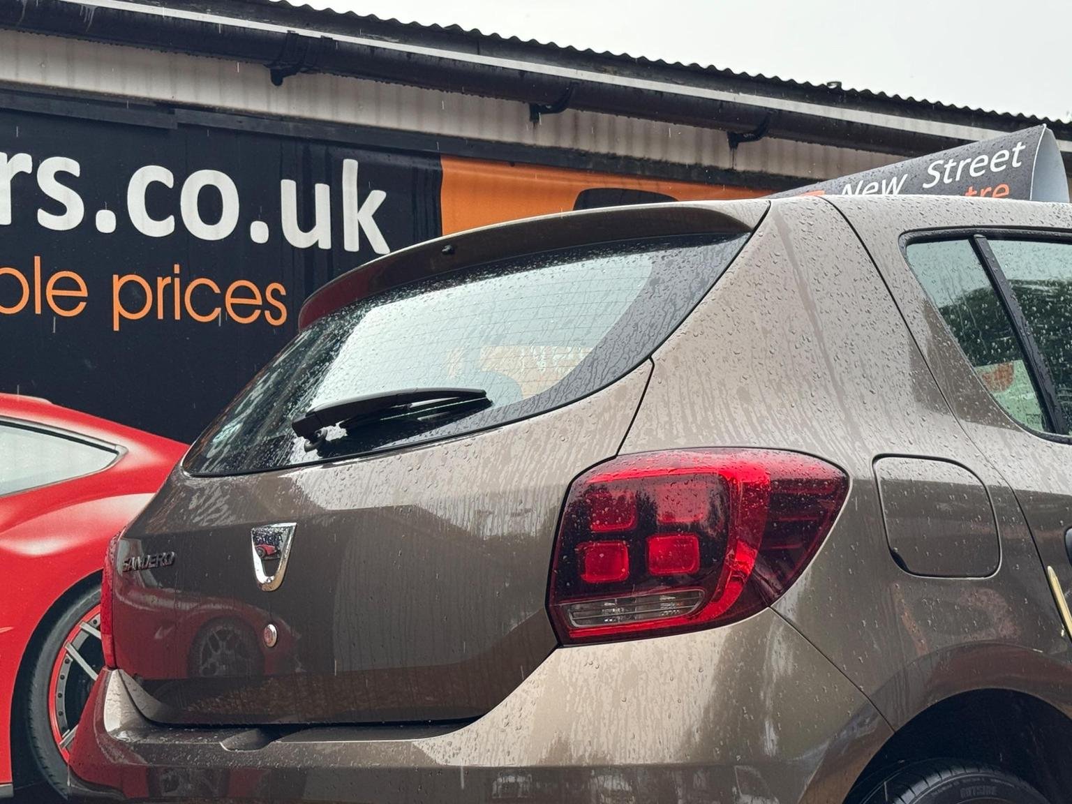 Dacia Sandero
