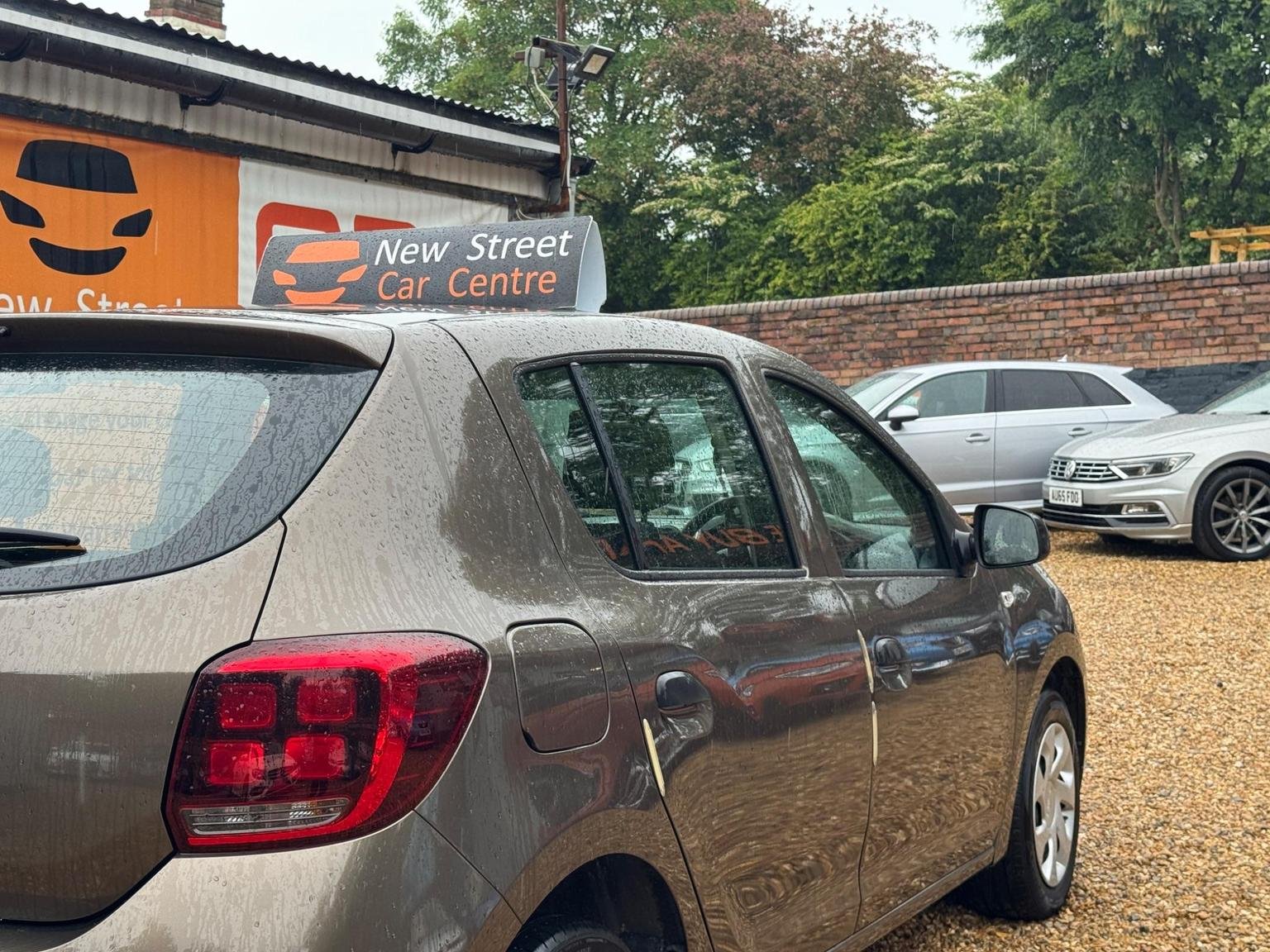 Dacia Sandero