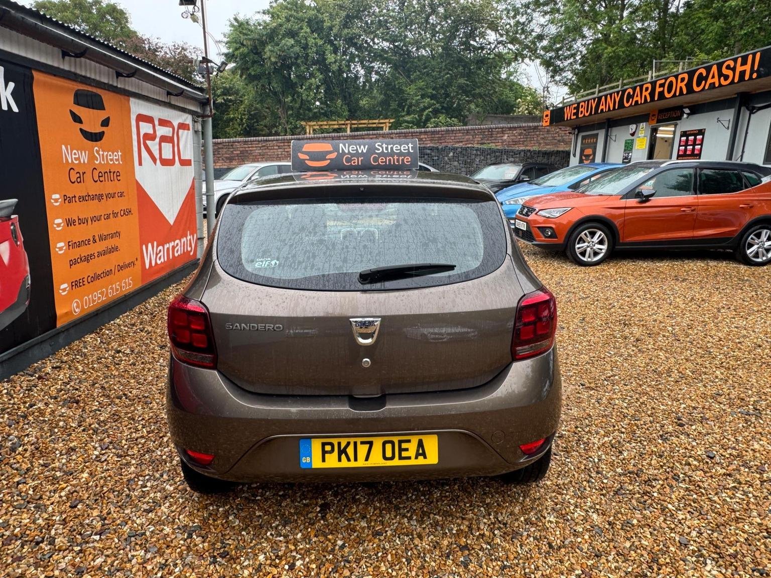 Dacia Sandero