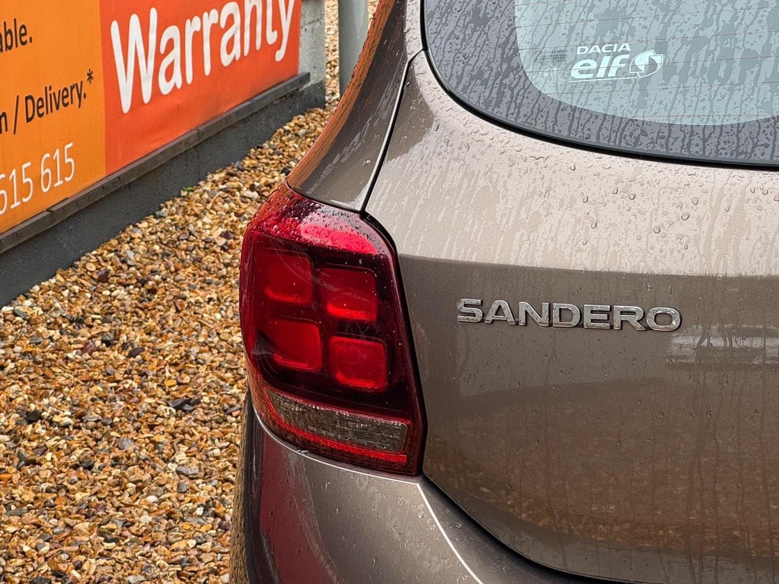 Dacia Sandero