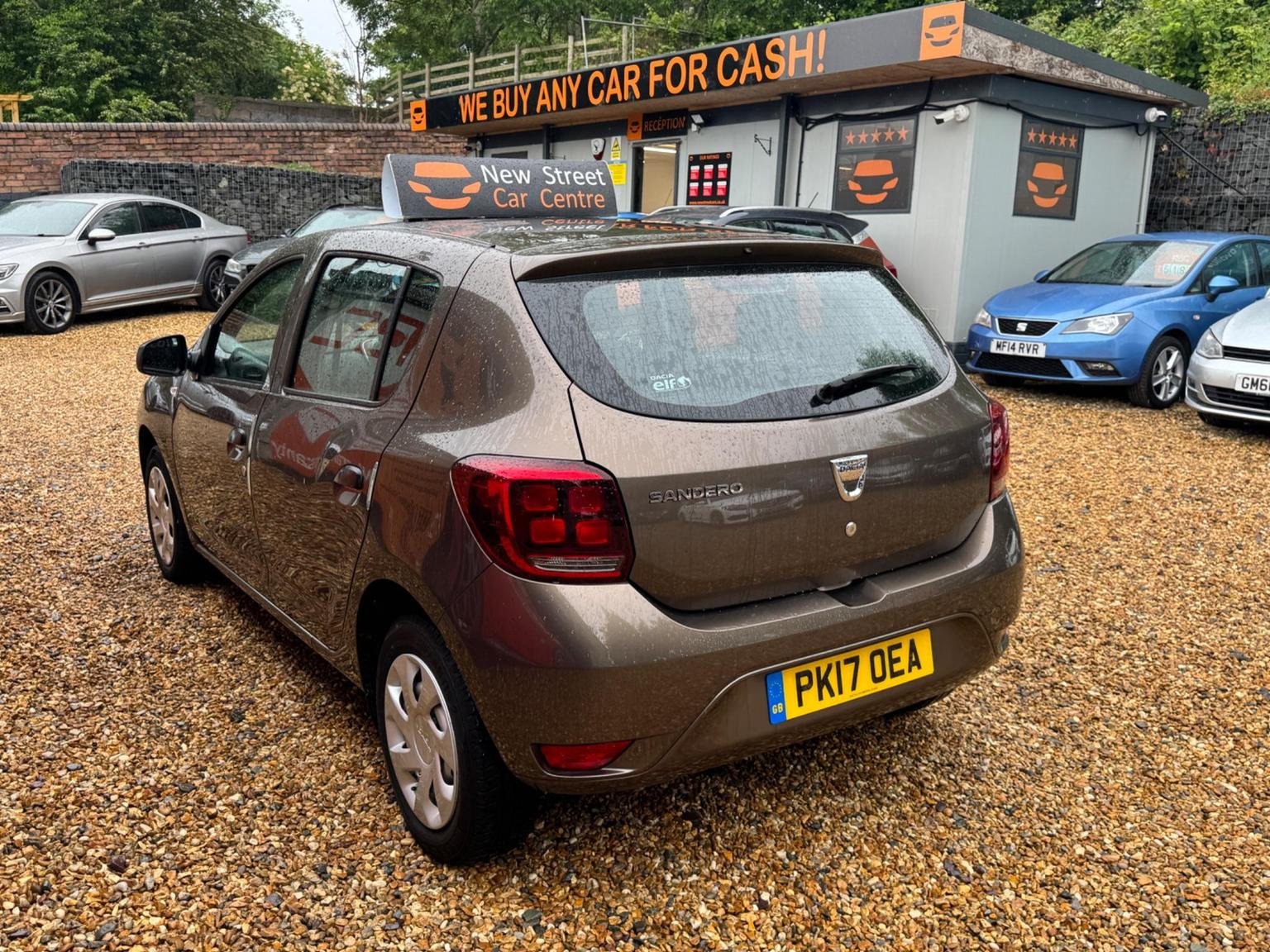 Dacia Sandero