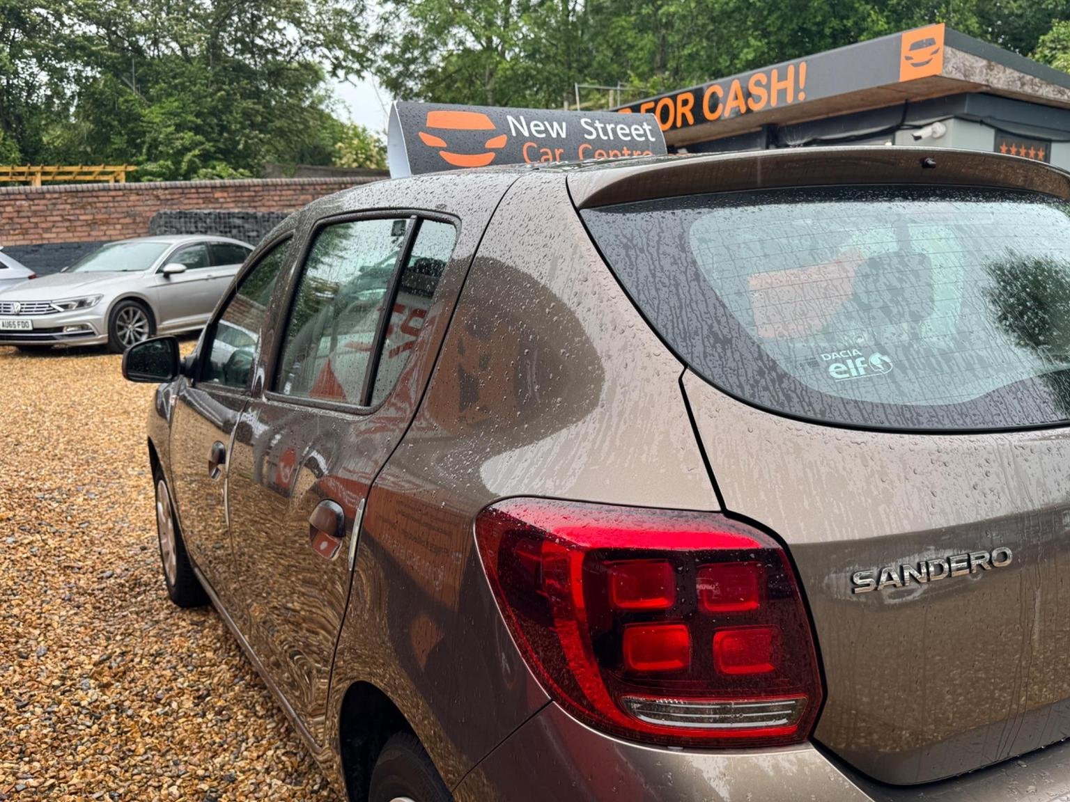 Dacia Sandero