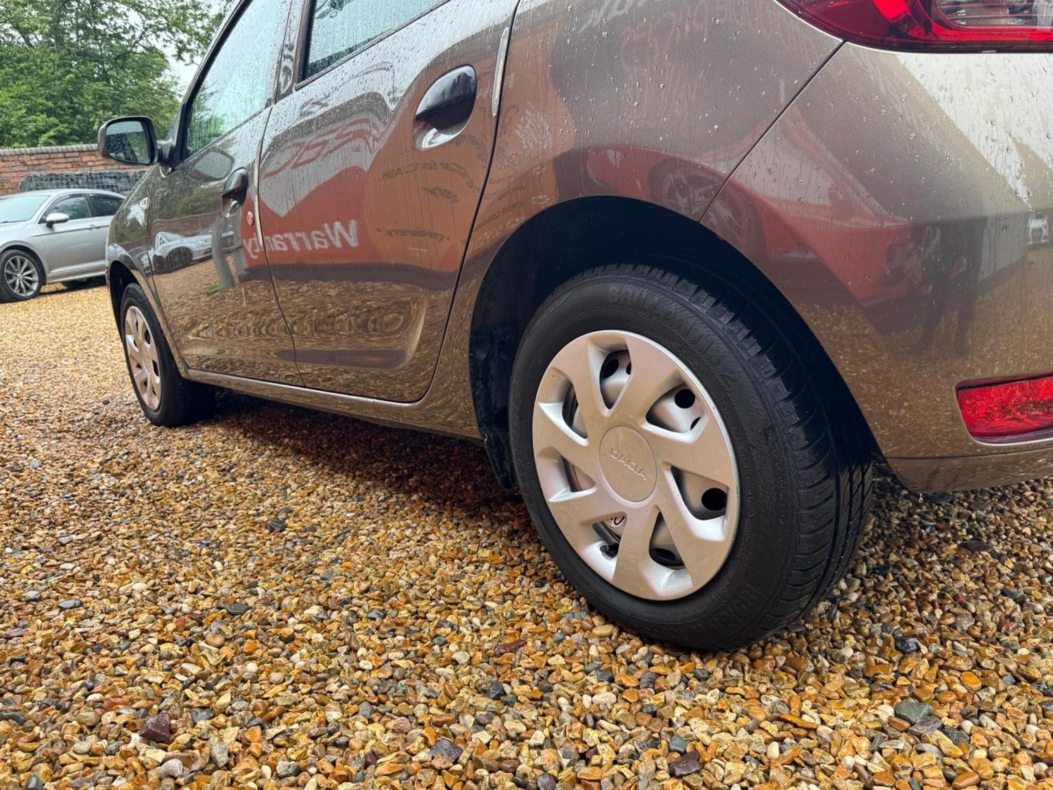 Dacia Sandero