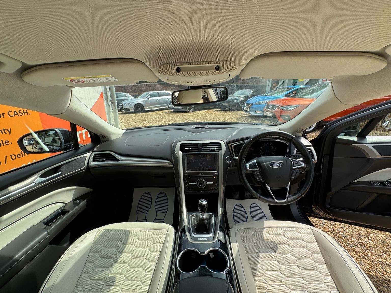 Ford Mondeo
