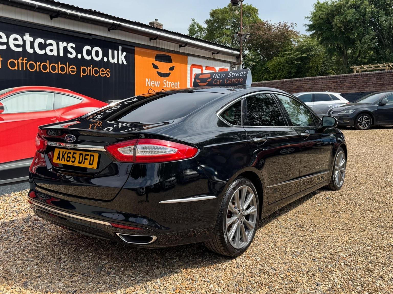 Ford Mondeo