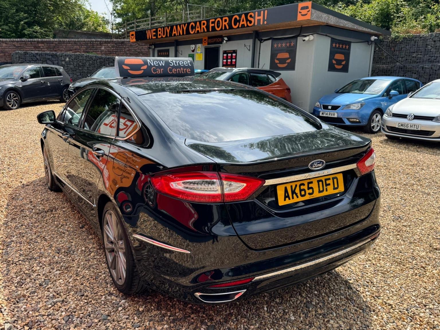 Ford Mondeo