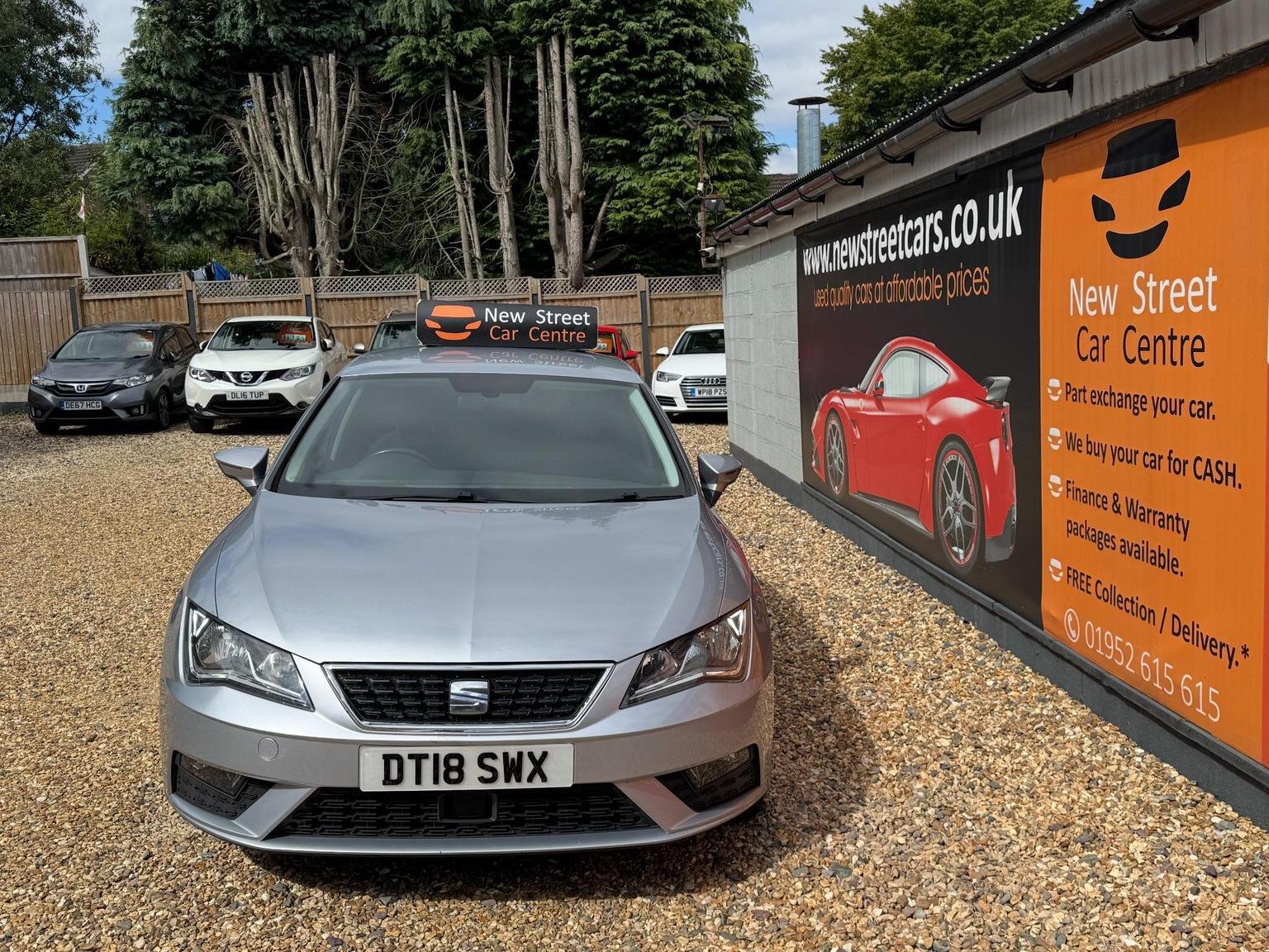 SEAT Leon