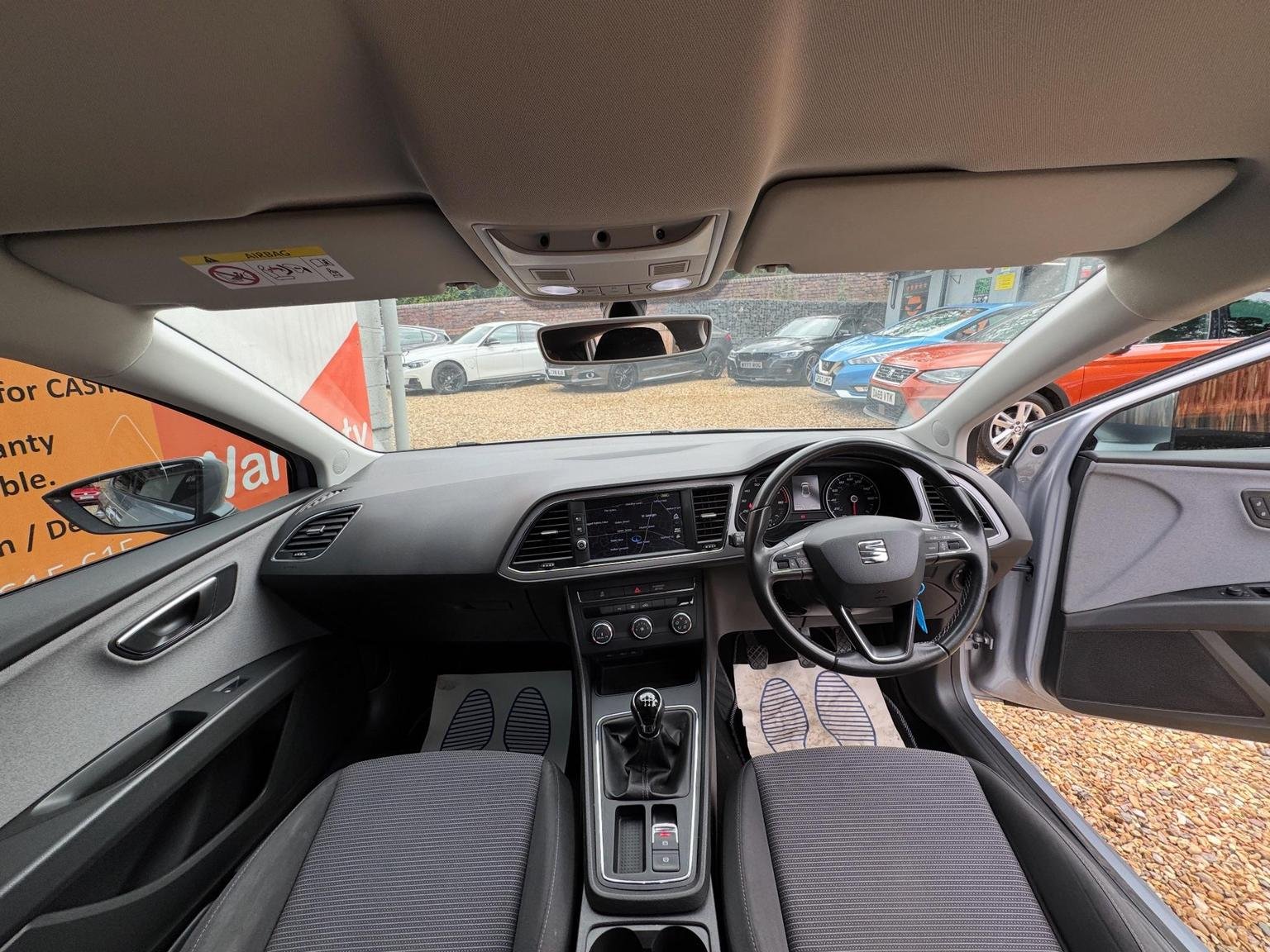 SEAT Leon