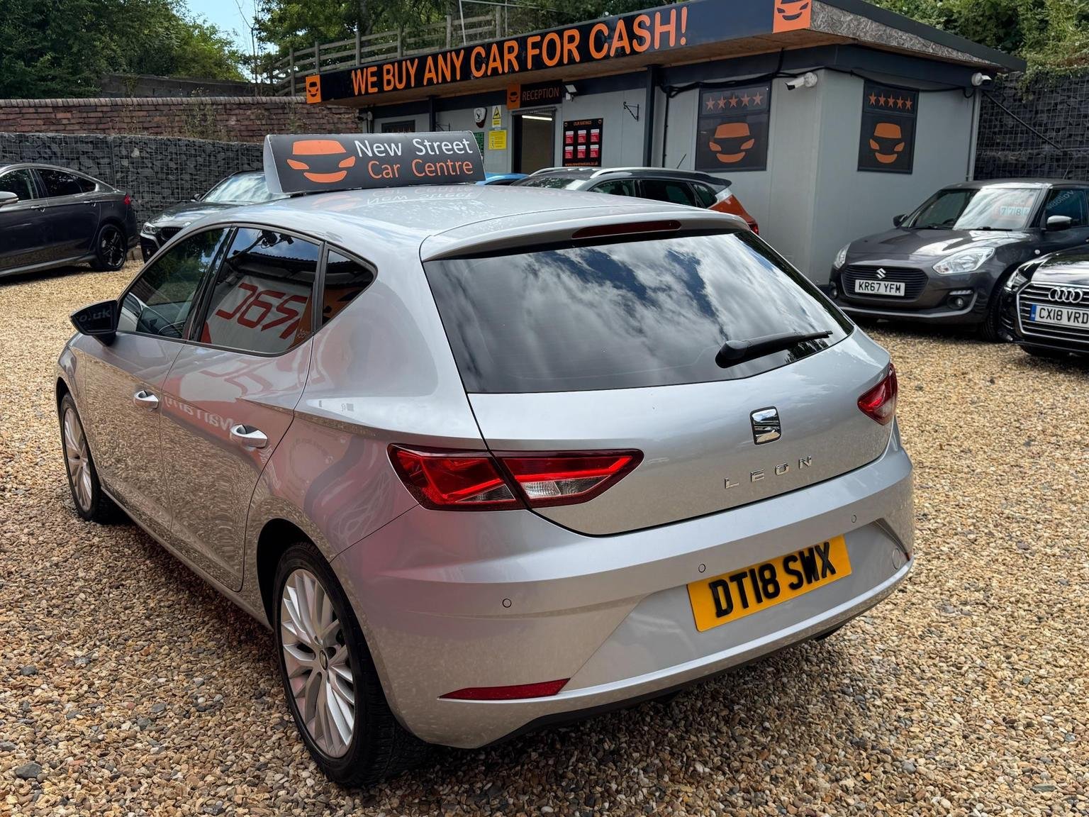 SEAT Leon