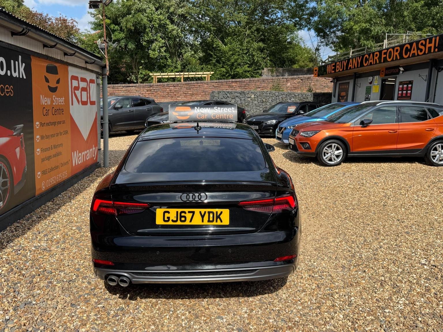 Audi A5