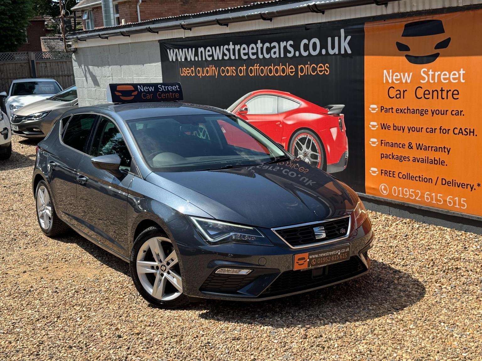 SEAT Leon