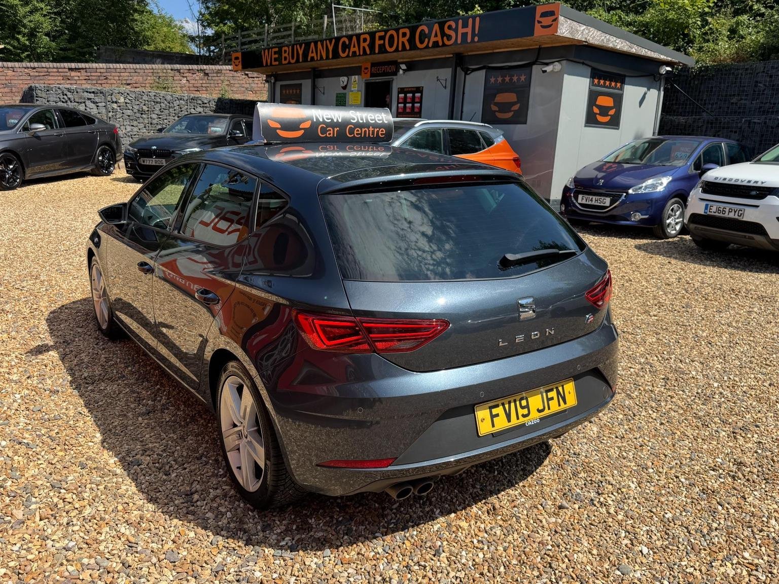 SEAT Leon