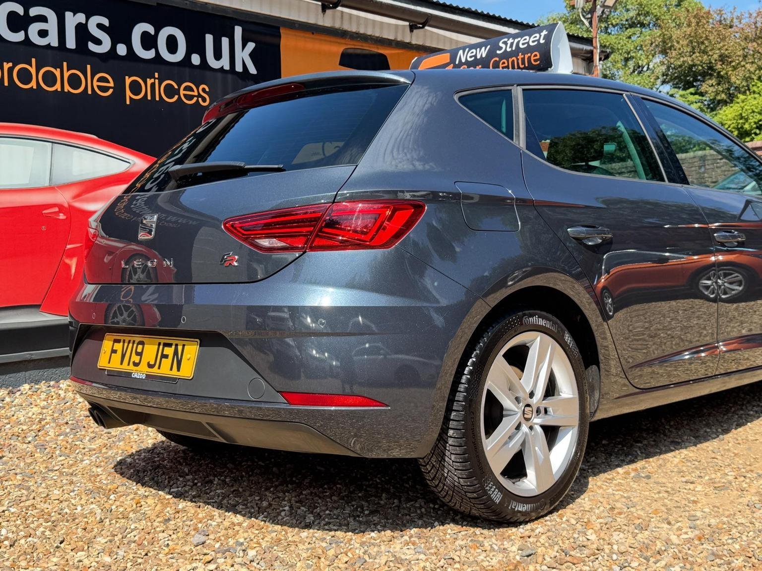 SEAT Leon